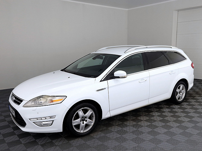 Ford Mondeo Turnier Facelift ATM 2.0 TDCi 103kW Tallina - foto 2