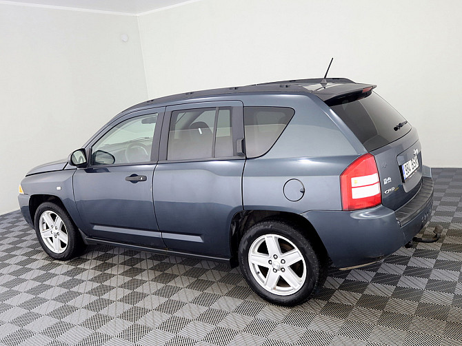 Jeep Compass Comfort 4x4 2.0 CRD 103kW Tallina - foto 4