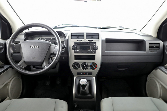 Jeep Compass Comfort 4x4 2.0 CRD 103kW Tallina - foto 5