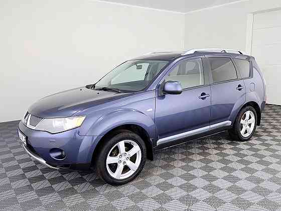 Mitsubishi Outlander Comfort 4x4 ATM 2.4 125kW Tallina