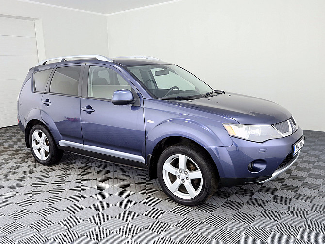 Mitsubishi Outlander Comfort 4x4 ATM 2.4 125kW Tallina - foto 1