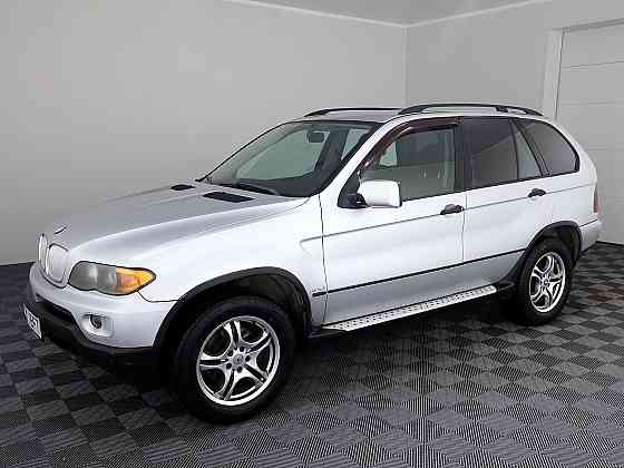 BMW X5 Executive Facelift ATM 3.0 D 160kW Tallina