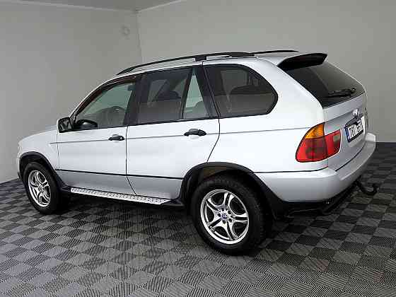 BMW X5 Executive Facelift ATM 3.0 D 160kW Tallina
