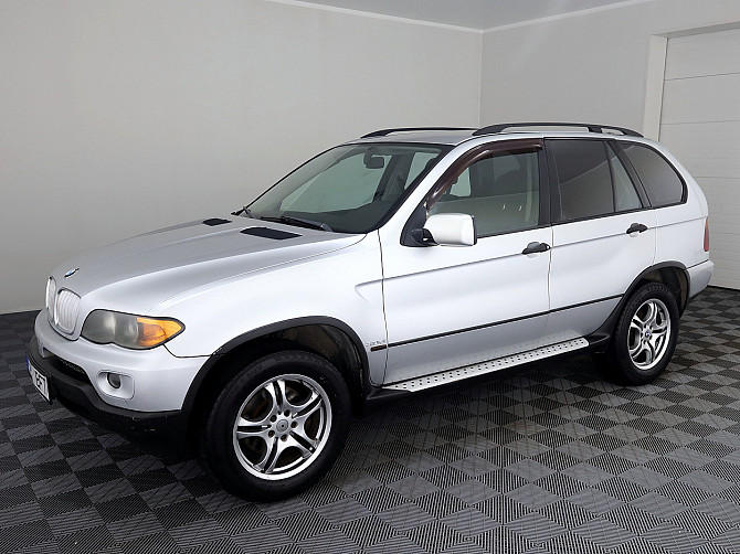 BMW X5 Executive Facelift ATM 3.0 D 160kW Tallina - foto 2
