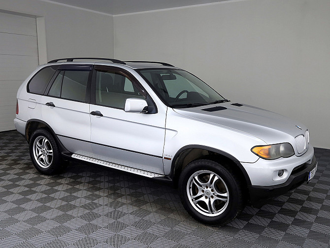BMW X5 Executive Facelift ATM 3.0 D 160kW Tallina - foto 1