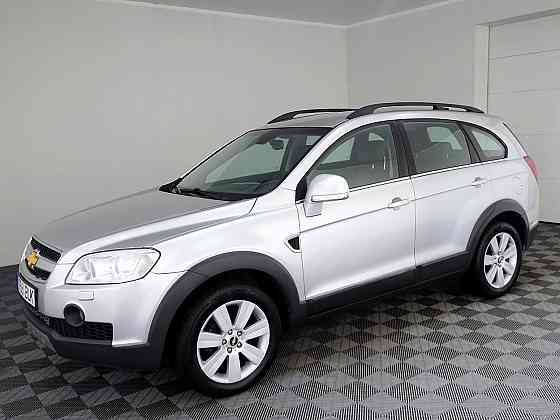 Chevrolet Captiva Luxury ATM 2.0 VCDi 110kW Tallina