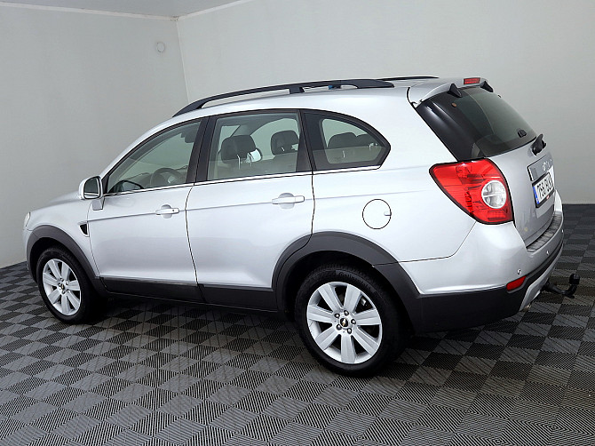 Chevrolet Captiva Luxury ATM 2.0 VCDi 110kW Tallina - foto 4