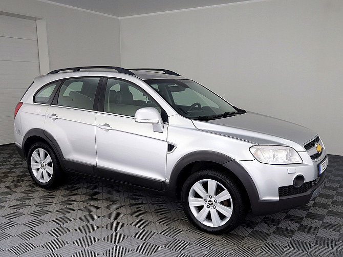 Chevrolet Captiva Luxury ATM 2.0 VCDi 110kW Tallina - foto 1