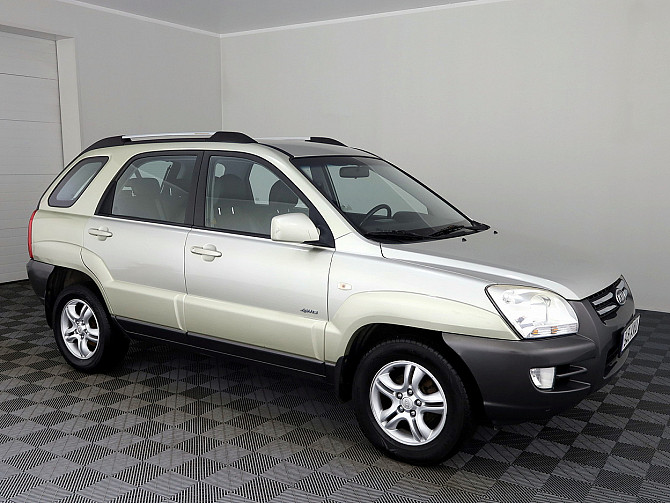 Kia Sportage Active 4x4 2.0 104kW Таллин - изображение 1