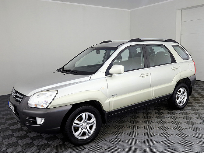 Kia Sportage Active 4x4 2.0 104kW Таллин - изображение 2