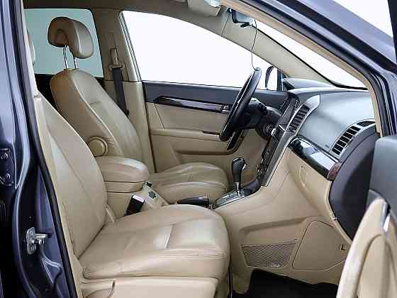 Chevrolet Captiva Luxury ATM 2.0 VCDi 110kW Tallina