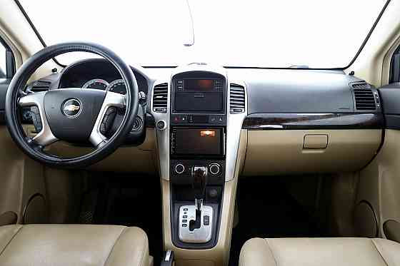 Chevrolet Captiva Luxury ATM 2.0 VCDi 110kW Tallina
