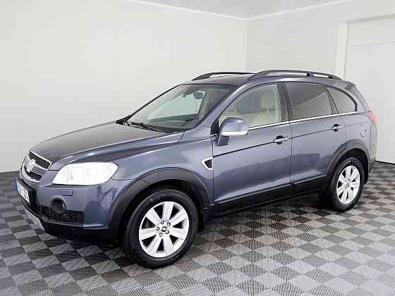 Chevrolet Captiva Luxury ATM 2.0 VCDi 110kW Tallina