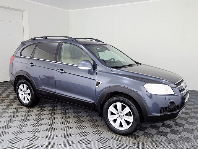 Chevrolet Captiva Luxury ATM 2.0 VCDi 110kW Tallina - foto 1