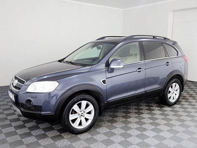Chevrolet Captiva Luxury ATM 2.0 VCDi 110kW Tallina - foto 2
