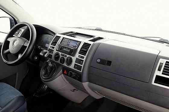 Volkswagen Transporter Carsport ATM 2.5 TDI 96kW Tallina