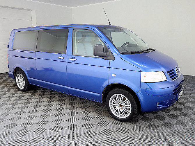 Volkswagen Transporter Carsport ATM 2.5 TDI 96kW Tallina - foto 1