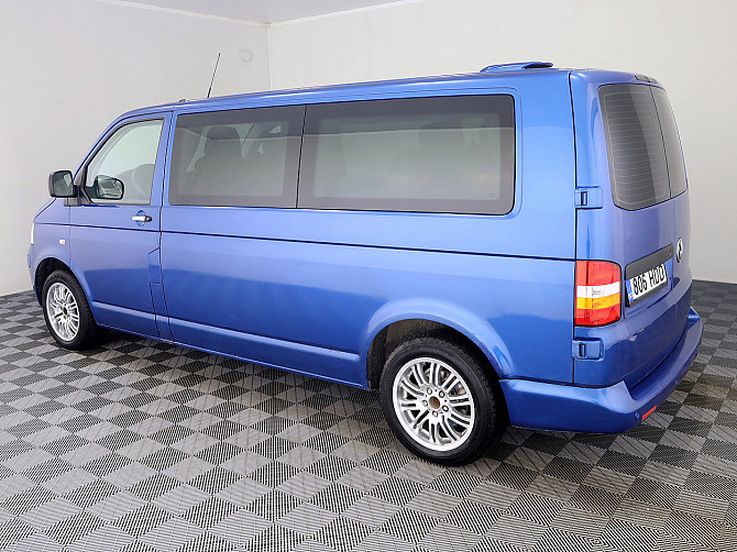 Volkswagen Transporter Carsport ATM 2.5 TDI 96kW Tallina - foto 4