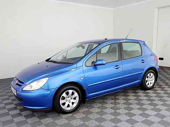 Peugeot 307 Elegance ATM 1.6 80kW Tallina