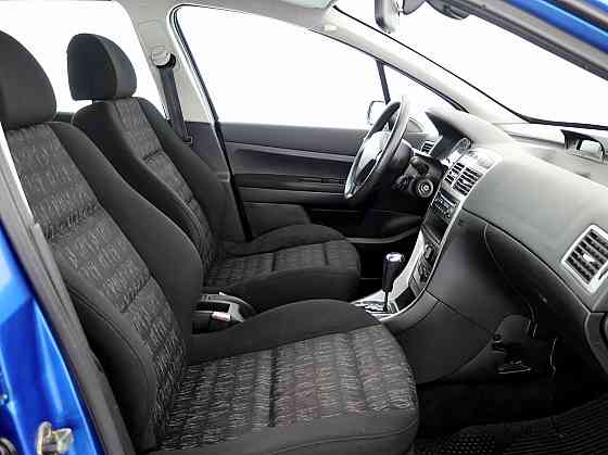 Peugeot 307 Elegance ATM 1.6 80kW Tallina