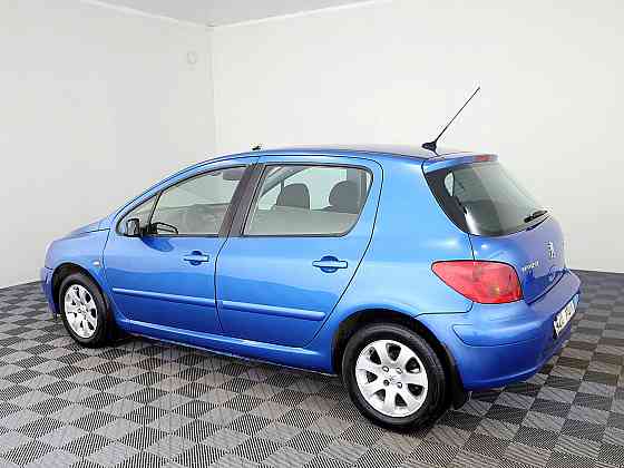 Peugeot 307 Elegance ATM 1.6 80kW Tallina