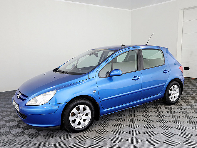 Peugeot 307 Elegance ATM 1.6 80kW Tallina - foto 2