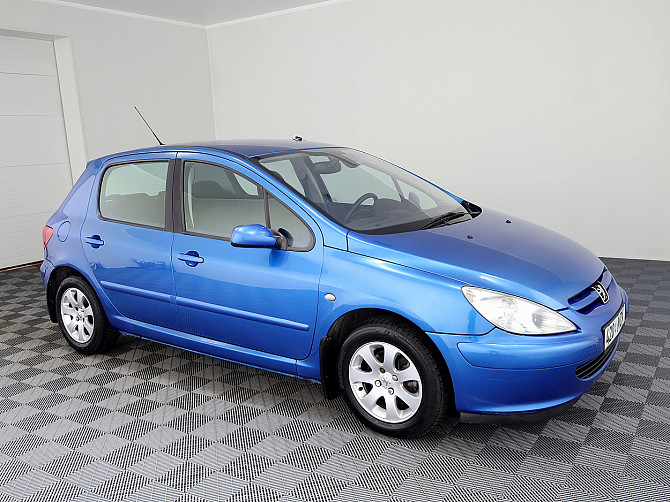 Peugeot 307 Elegance ATM 1.6 80kW Tallina - foto 1
