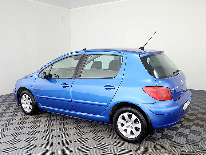 Peugeot 307 Elegance ATM 1.6 80kW Tallina - foto 4