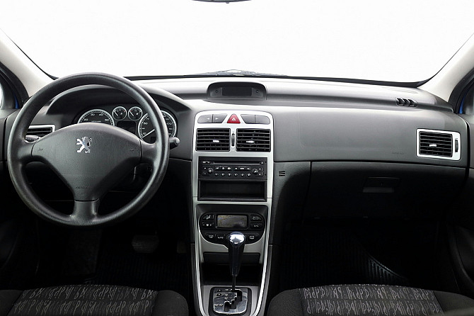 Peugeot 307 Elegance ATM 1.6 80kW Tallina - foto 5