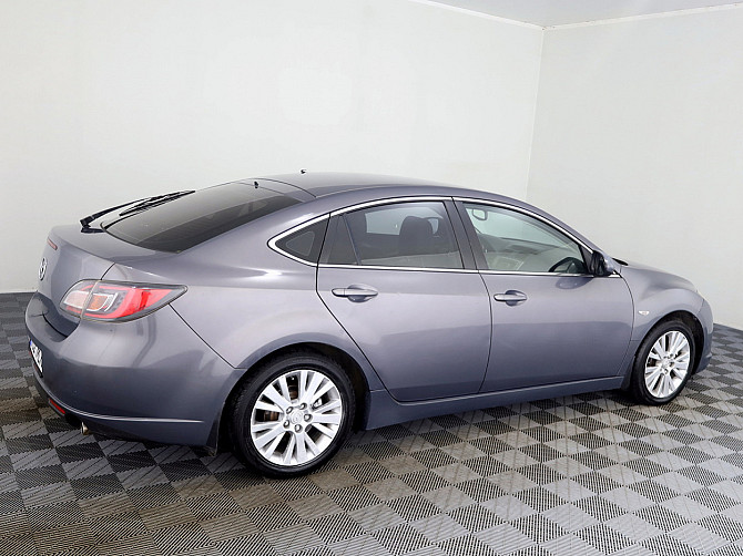 Mazda 6 Luxury ATM 2.0 108kW Tallina - foto 3