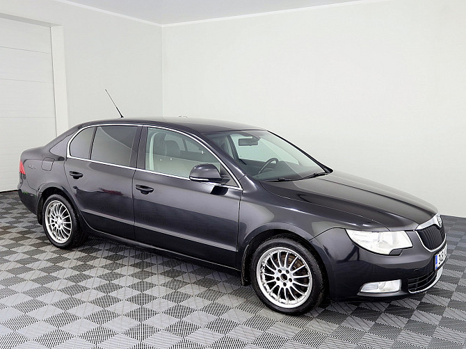 Skoda Superb Highline 1.4 92kW Tallina - foto 1