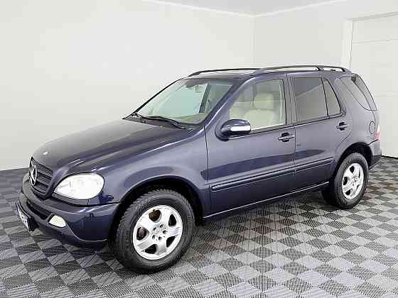 Mercedes-Benz ML 270 Luxury ATM 2.7 CDI 120kW Tallina