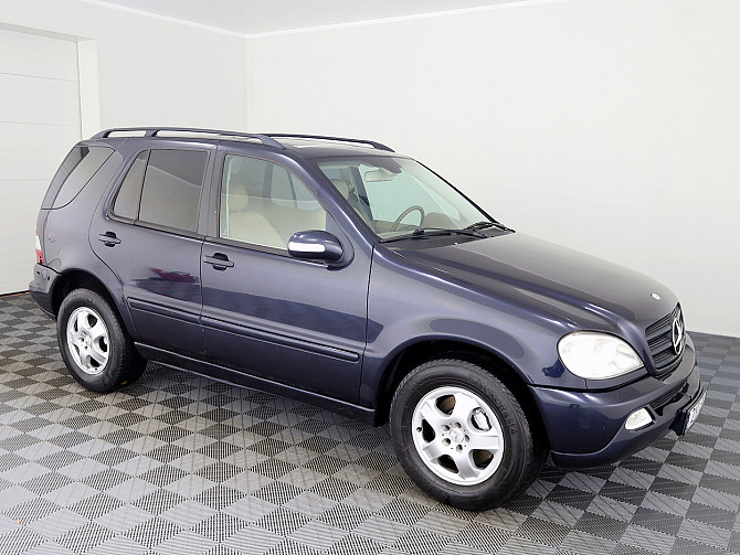 Mercedes-Benz ML 270 Luxury ATM 2.7 CDI 120kW Tallina - foto 1
