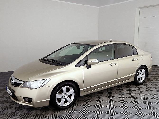 Honda Civic Elegance LPG ATM 1.8 103kW Tallina - foto 2