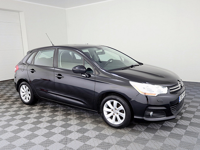 Citroen C4 Elegance 1.4 70kW Tallina - foto 1