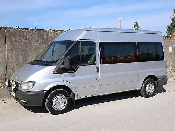 Ford Transit Passenger 2.0 TDCi 63kW Tallina