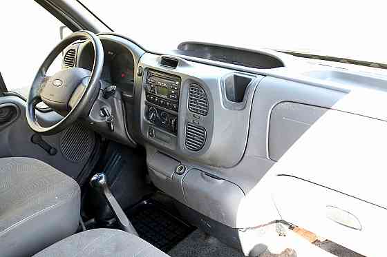 Ford Transit Passenger 2.0 TDCi 63kW Tallina