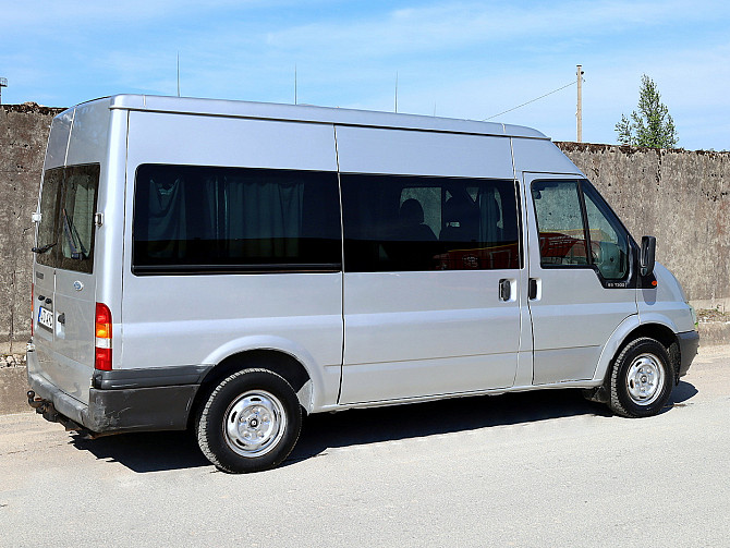 Ford Transit Passenger 2.0 TDCi 63kW Tallina - foto 3