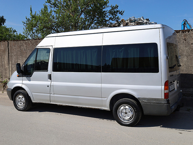 Ford Transit Passenger 2.0 TDCi 63kW Tallina - foto 4