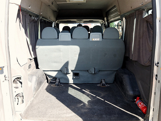 Ford Transit Passenger 2.0 TDCi 63kW Tallina - foto 8