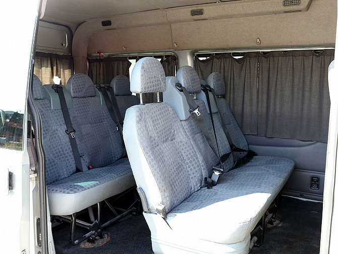 Ford Transit Passenger 2.0 TDCi 63kW Tallina - foto 7