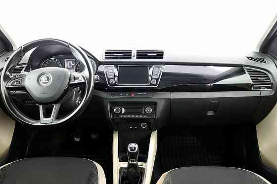 Skoda Fabia Comfortline 1.4 TDI 66kW Tallina