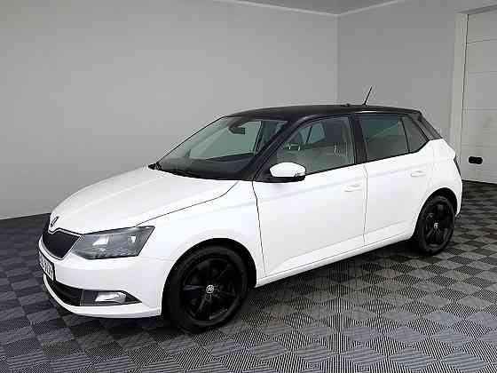 Skoda Fabia Comfortline 1.4 TDI 66kW Tallina