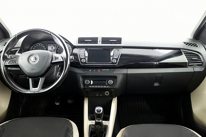 Skoda Fabia Comfortline 1.4 TDI 66kW Tallina - foto 5