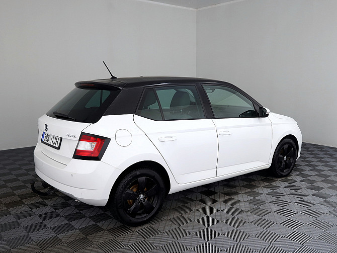 Skoda Fabia Comfortline 1.4 TDI 66kW Tallina - foto 3