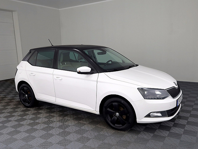 Skoda Fabia Comfortline 1.4 TDI 66kW Tallina - foto 1