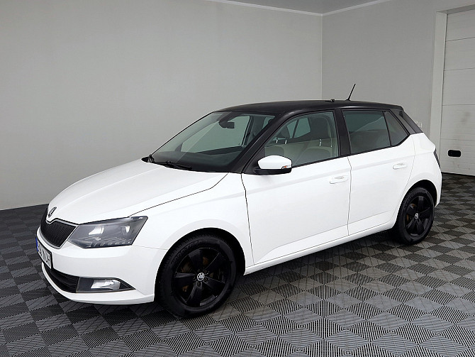 Skoda Fabia Comfortline 1.4 TDI 66kW Tallina - foto 2