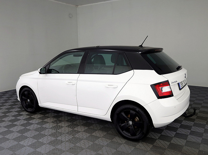 Skoda Fabia Comfortline 1.4 TDI 66kW Tallina - foto 4