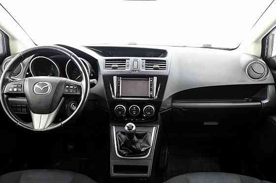 Mazda 5 Elegance 1.6 D 85kW Tallina
