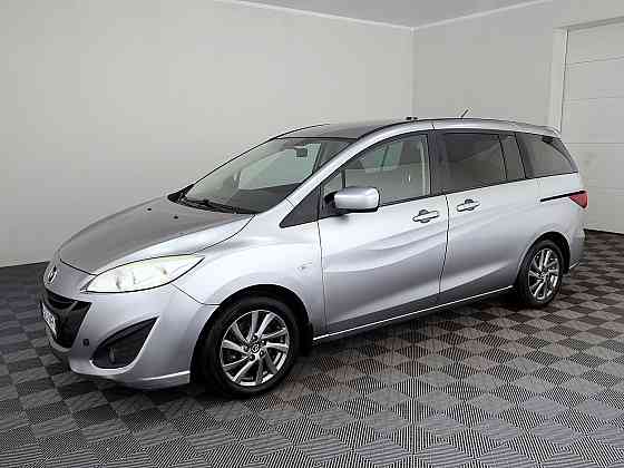 Mazda 5 Elegance 1.6 D 85kW Tallina
